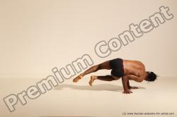 Breakdance reference poses of Enrique